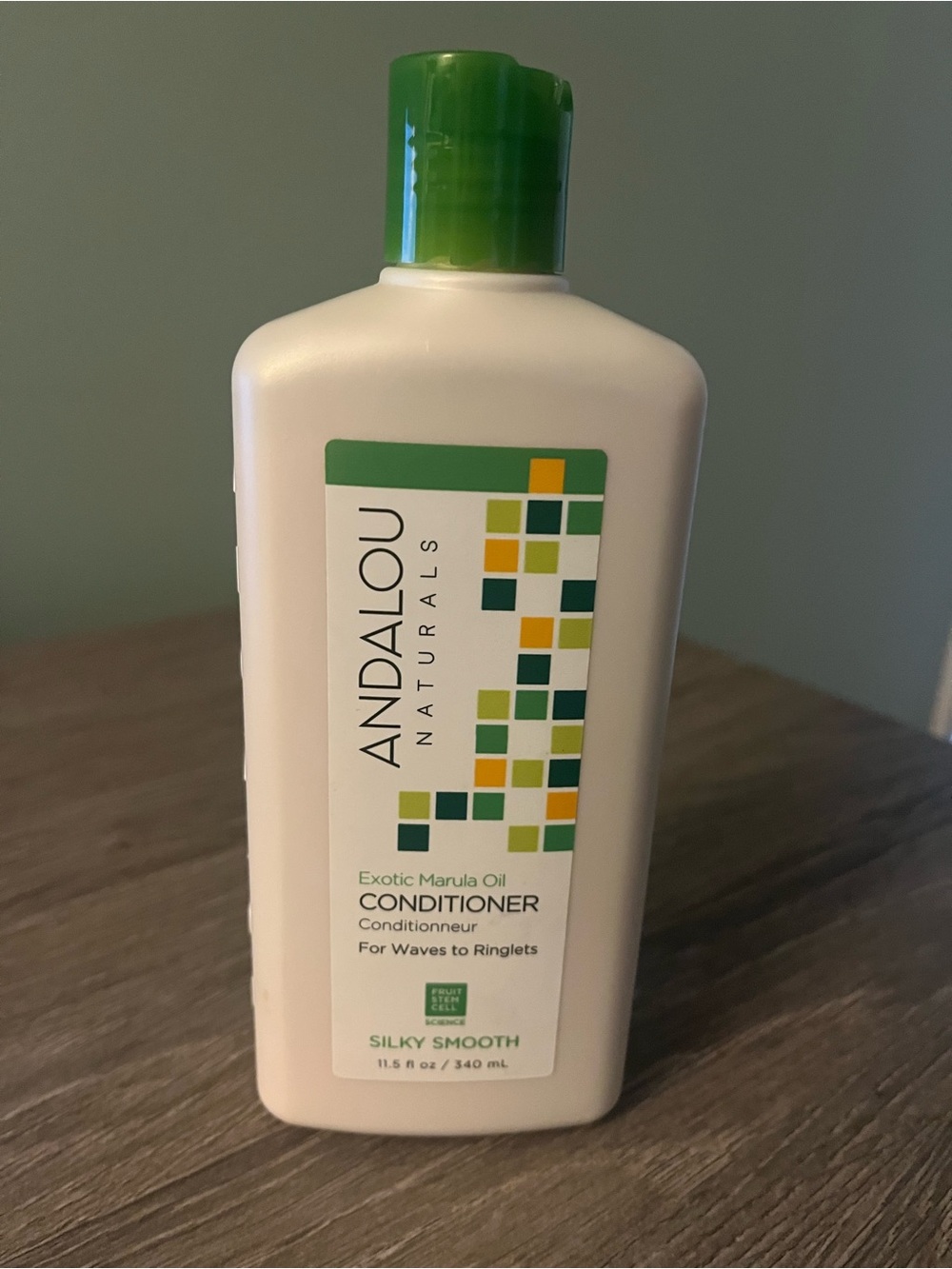 Andalou Exotic Marula Oil Conditioner